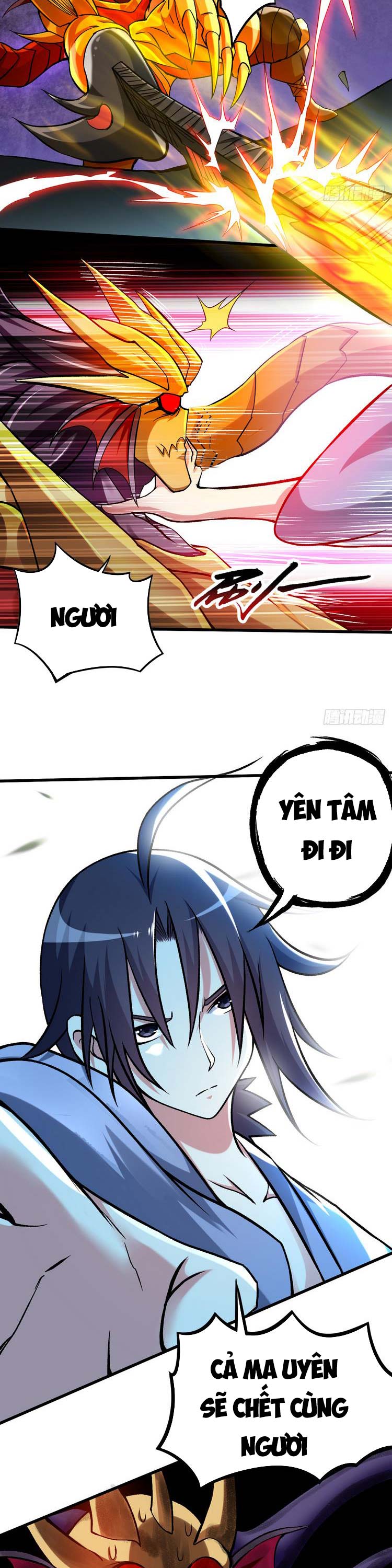 Đệ Tử Của Ta Đều Là Súp Bờ Thần Chapter 110 - AB Truyện