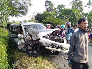 Portal Temanggung Bersenyum Kecelakaan Di Bejen Tewaskan Pengendara Sepeda Motor