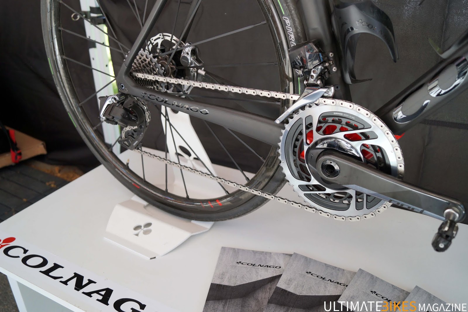 colnago c64 sram axs