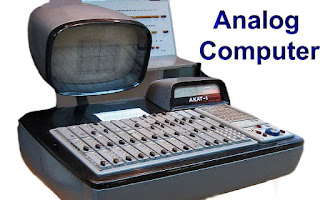 What is Analog Computer: Definition, Examples, Types, Characteristics