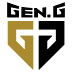 Gen.G Esports Logo Vector Format (CDR, EPS, AI, SVG, PNG)