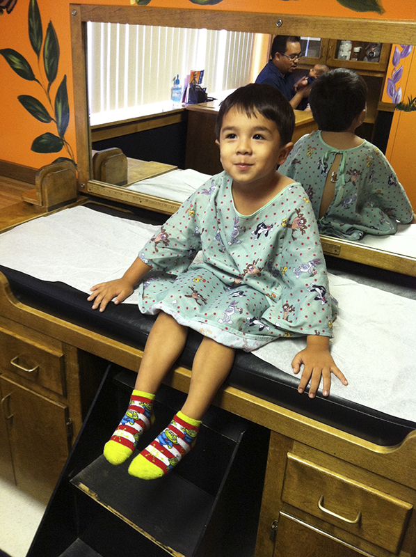 NakaKon 4 Year Check Up