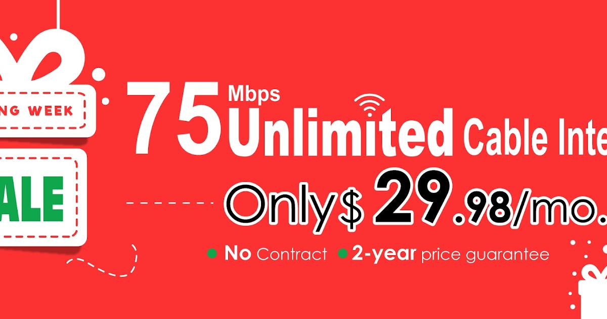 Blog Cable 75M Promotion Discounts