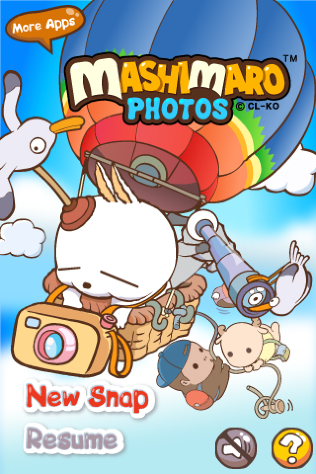 App'La Mode: Mashimaro Photos