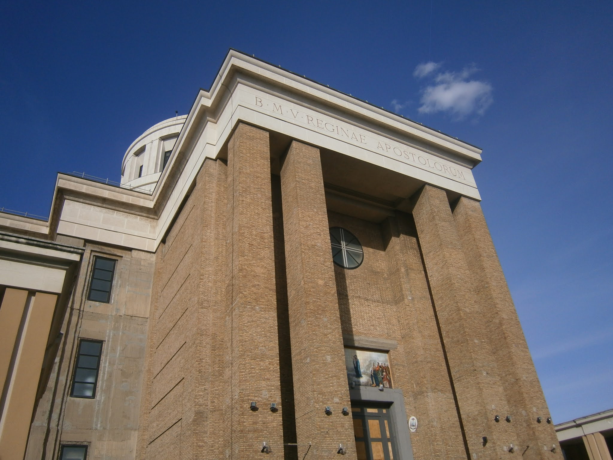 Santa Maria Regina degli Apostoli alla Montagnola