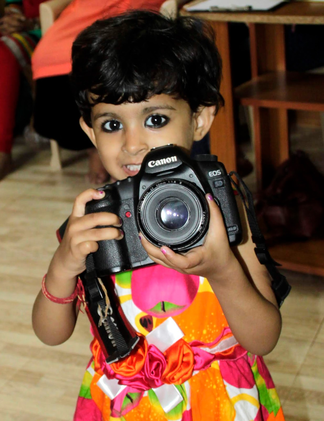 Story Of Worl'd Youngest Photographer