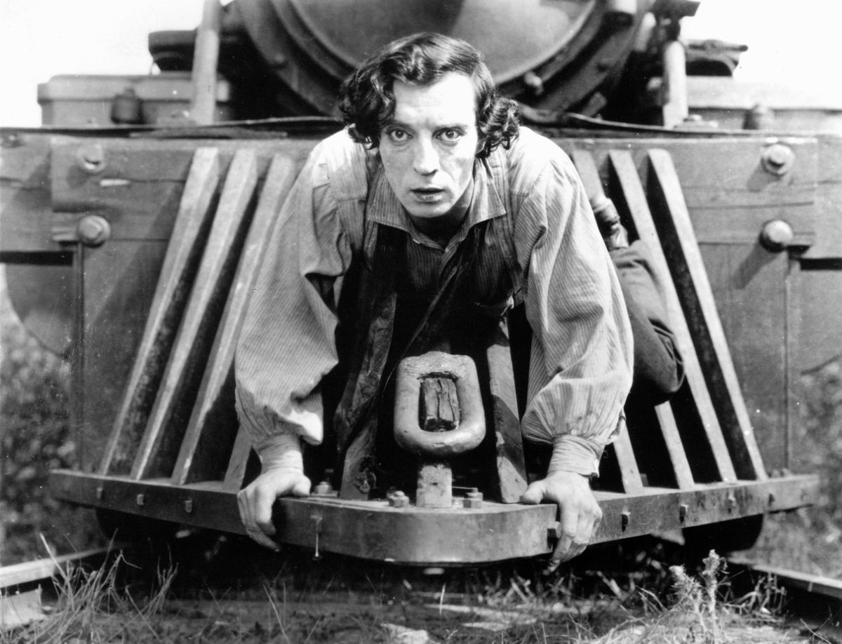 10 Interesting Facts About Silent Film Star Buster Keaton Vintage