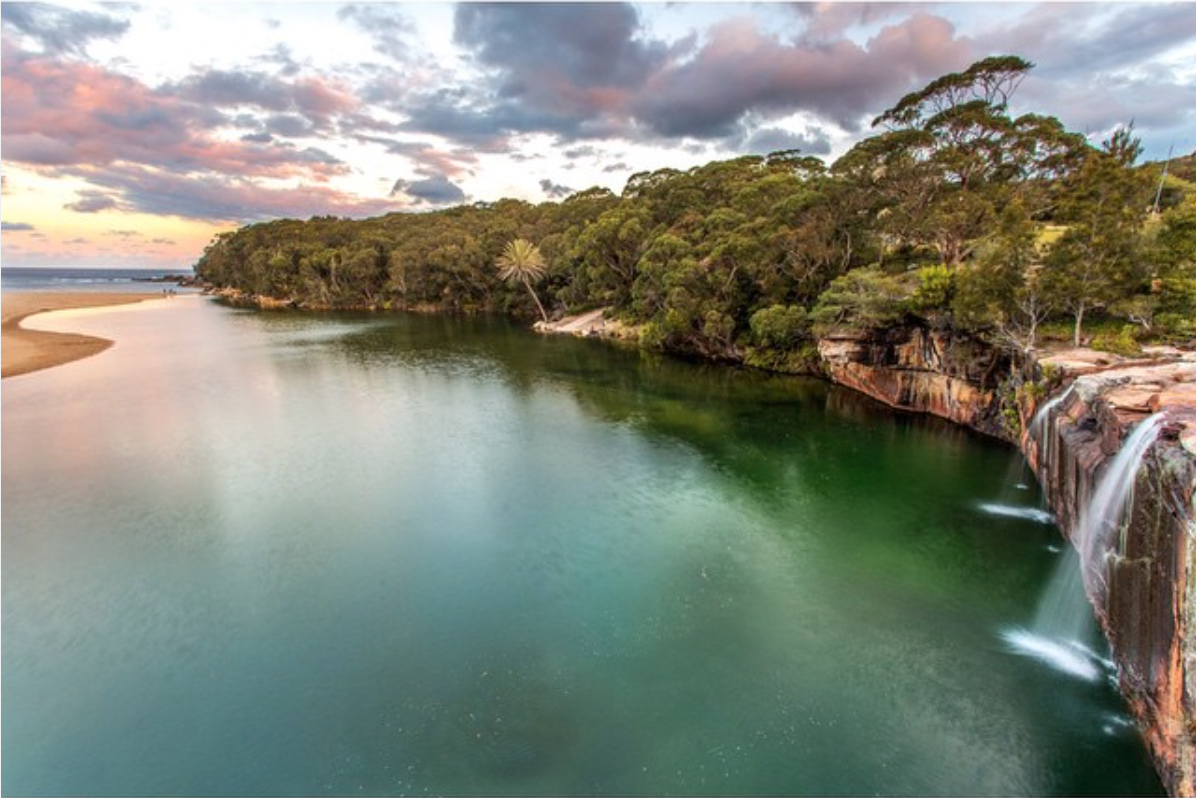 Secret Spots Sydney Wattamolla Beach