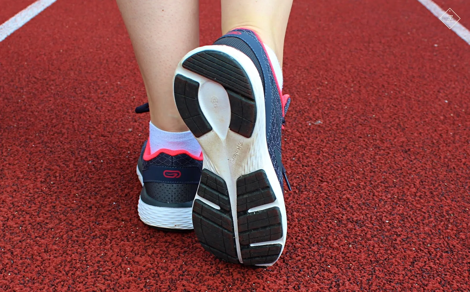 Damskie buty do biegania ACTIVE GRIP KALENJI