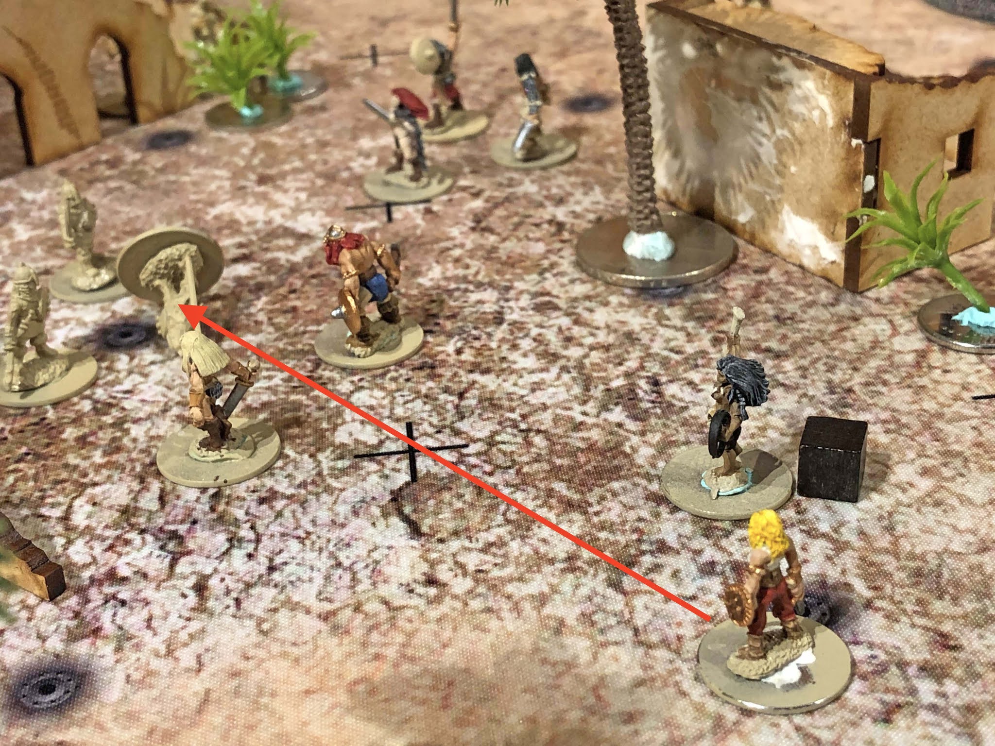 Solo Skirmish Games Mid2021 Update