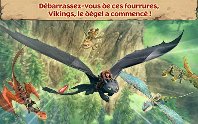Télécharger Dragons : L'Envol de Beurk MOD Télécharger Dragons : L'Envol de Beurk MOD