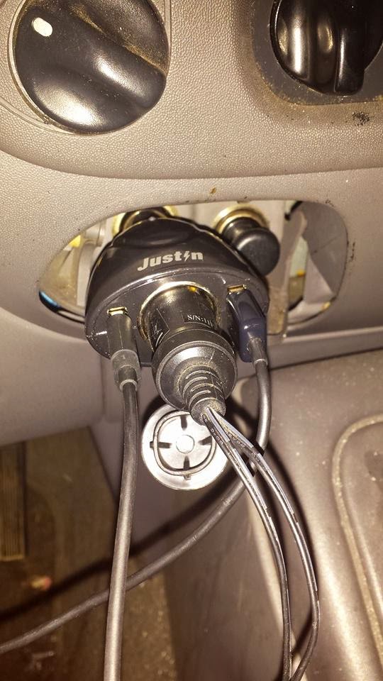 Southern Rambles™ Justin Power Products Back to School Essential 