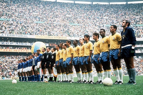 تيتي: منتخب البرازيل الفائز بمونديال 1970 هو الأفضل في التاريخ