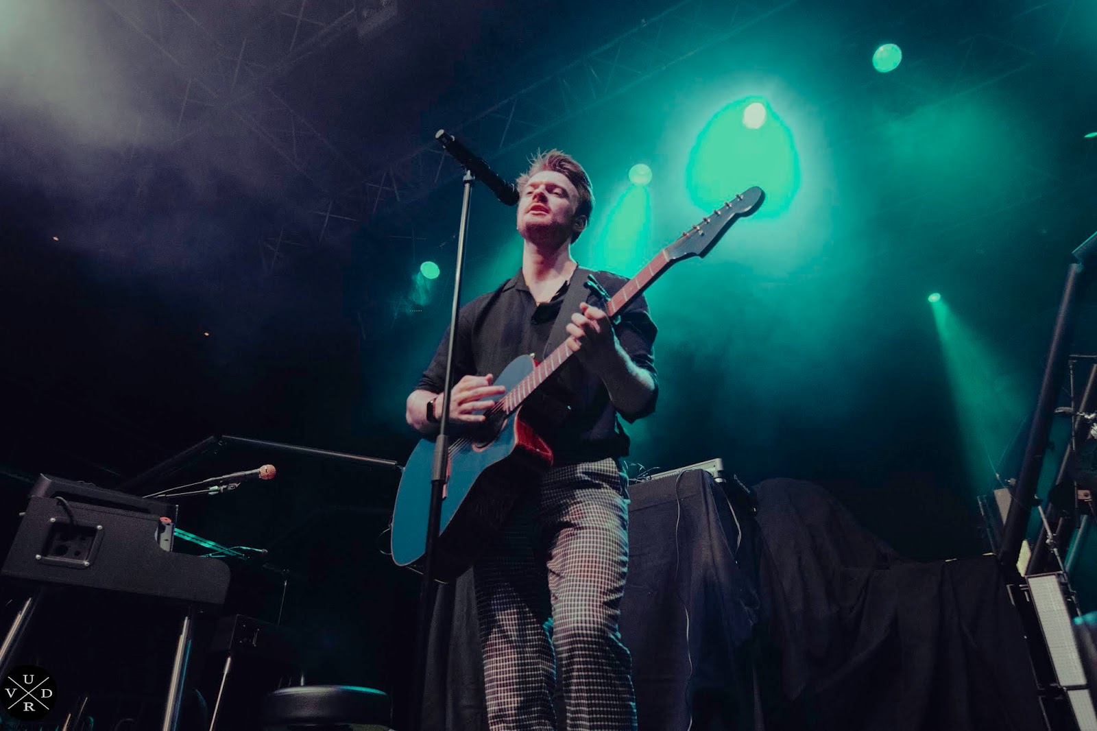 Billie Eilish @ Kesselhaus, 10/2/2019 - UNRAVELED