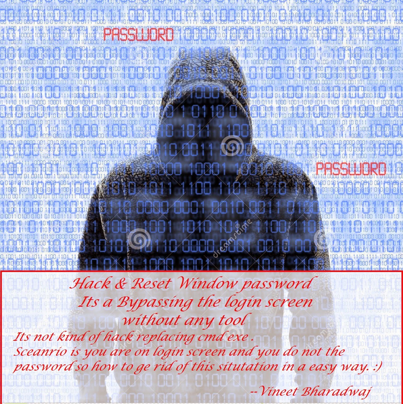 Binary coin login