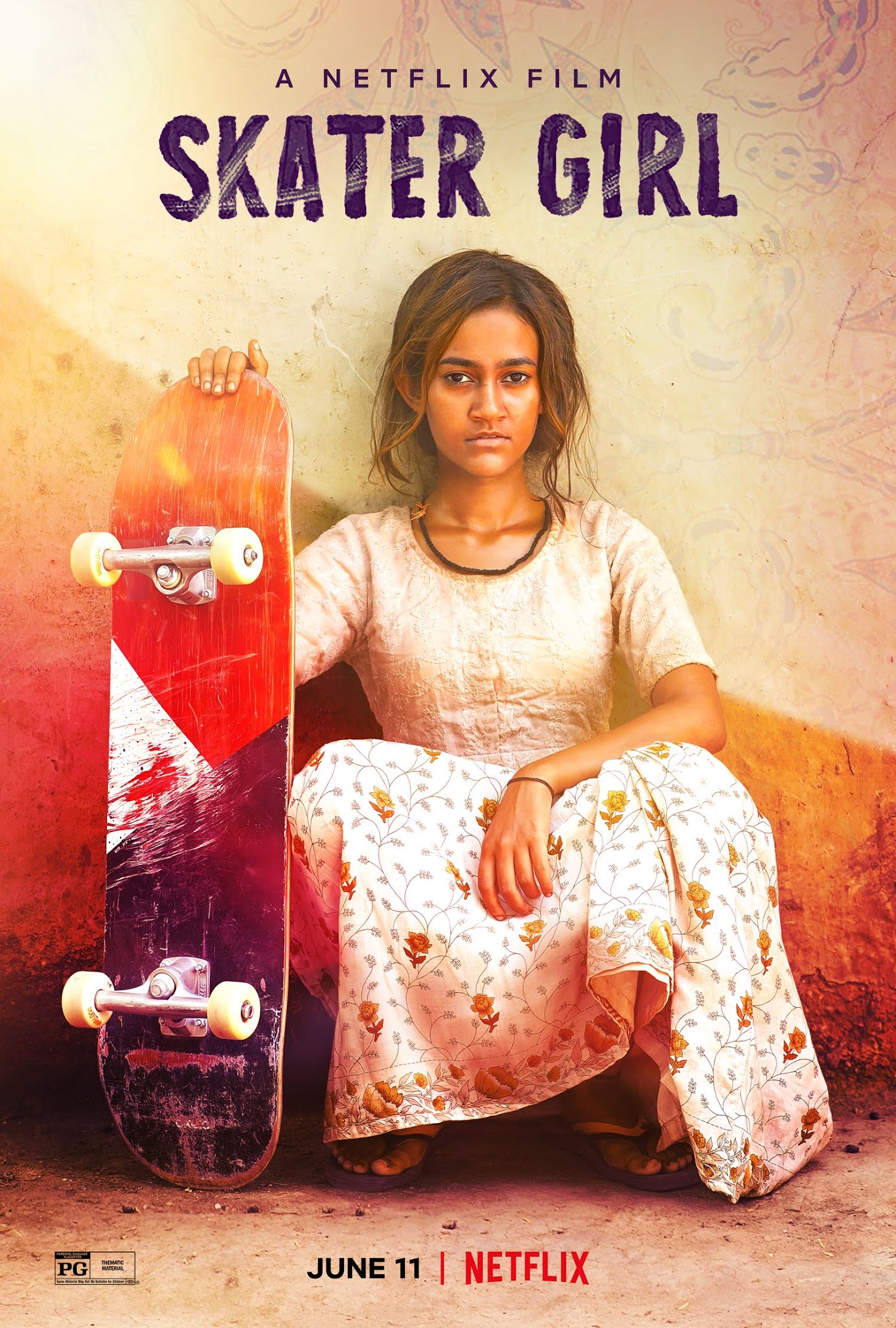 SKATER GIRL @NetflixSA #Movies #Sports #Skating | The Life's Way