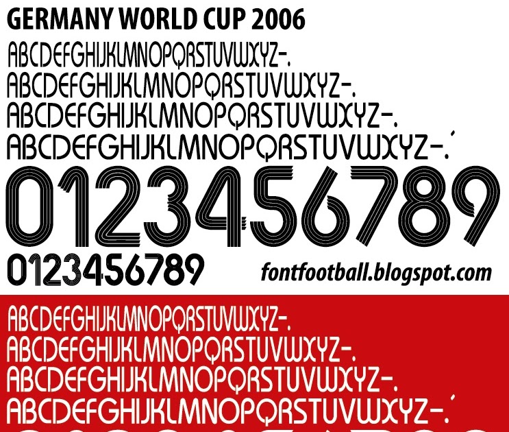 Font Adidas 2006 Font Adidas 2006