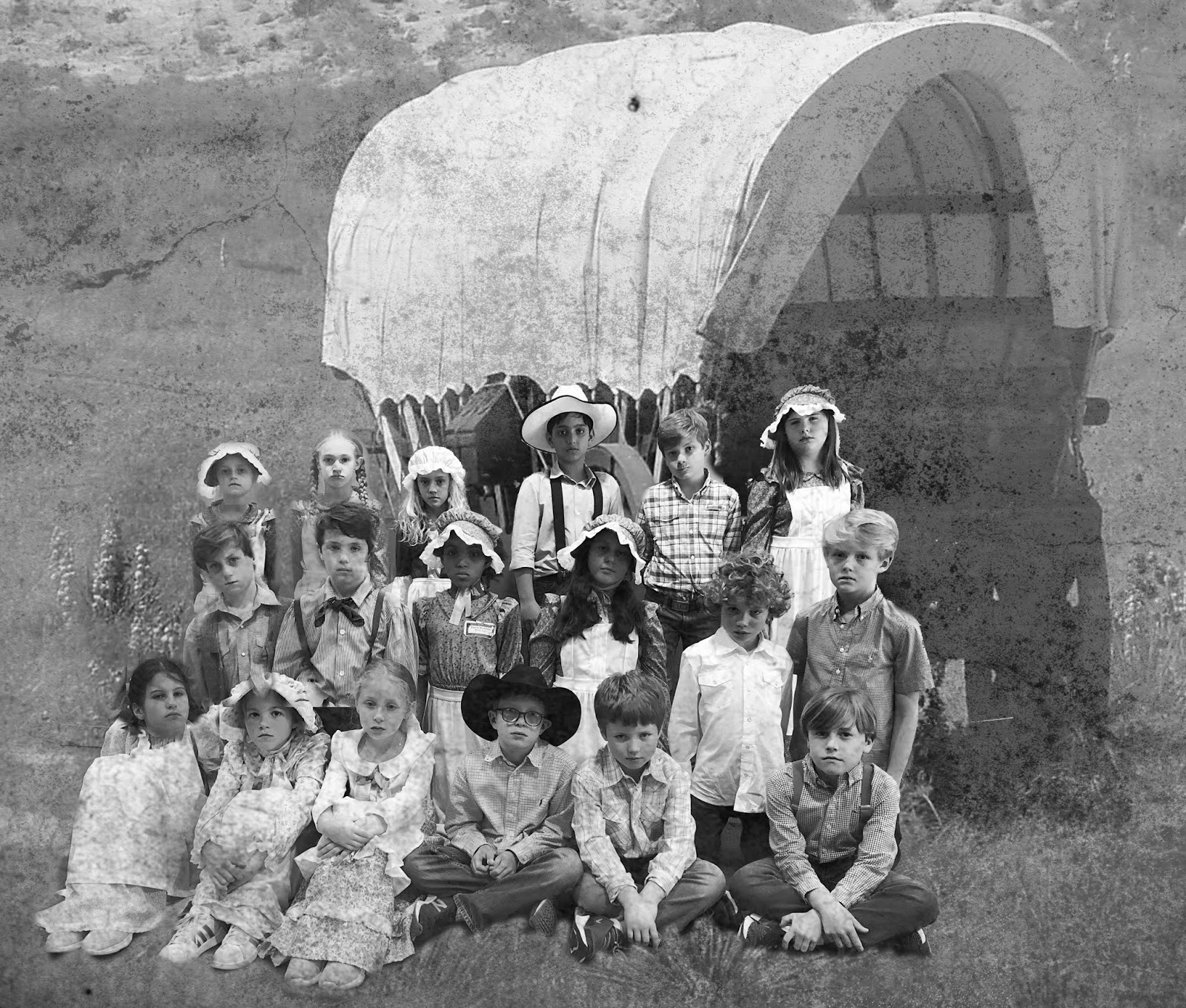 Your Turn With Mrs. O'Connell Reflections on Pioneer Hour