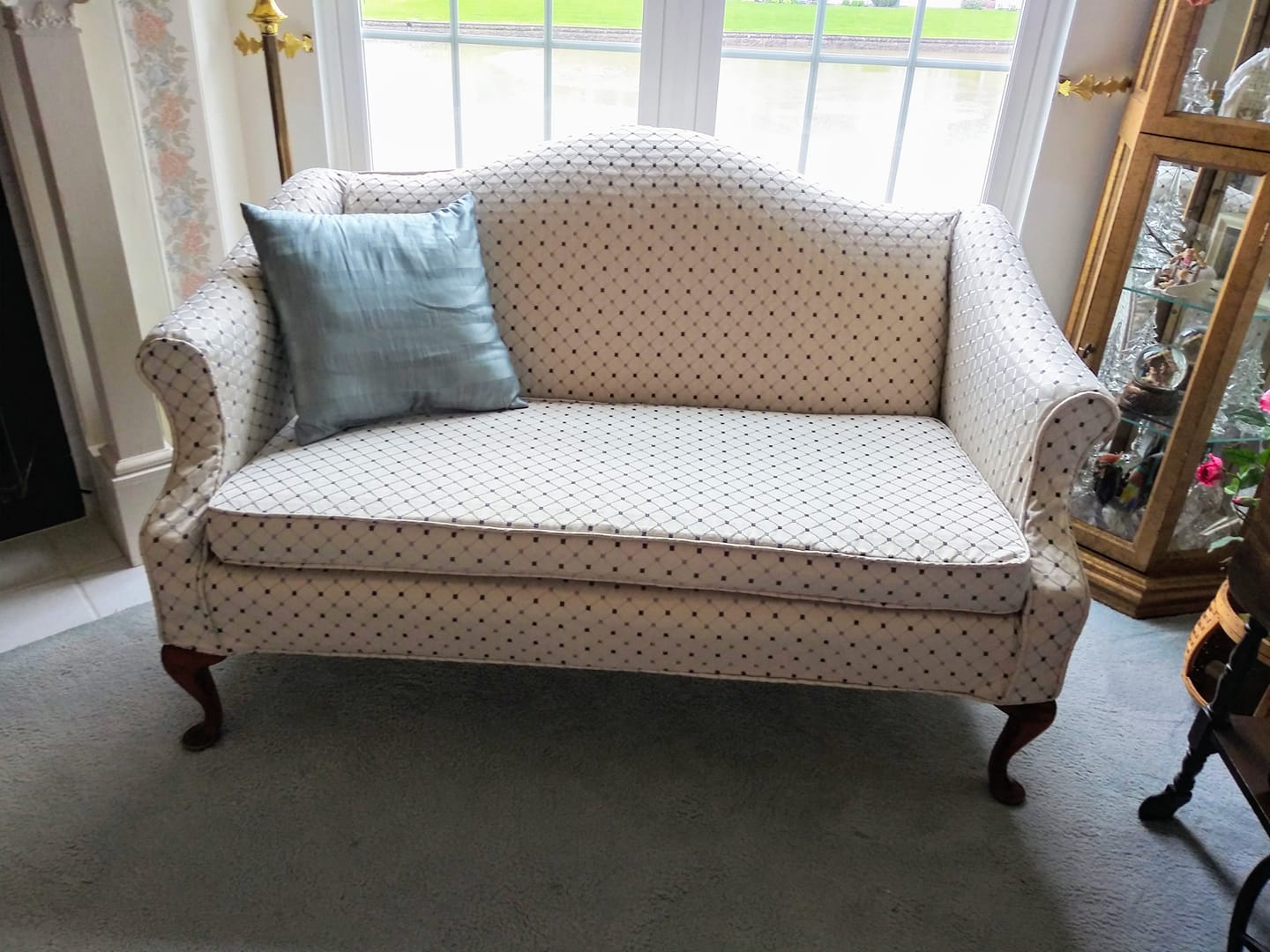 Custom Made Slipcovers