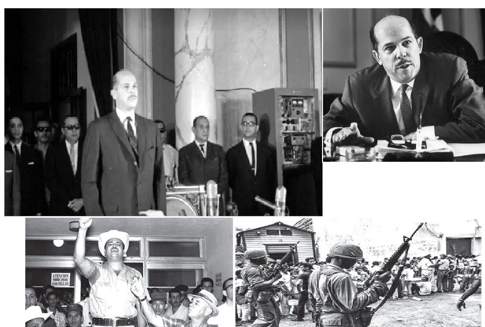 El gobierno de Héctor García Godoy El gobierno de Héctor García Godoy