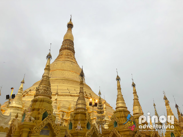 THINGS TO DO IN YANGON MYANMAR