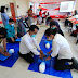 Sekitar 30 Orang Insan Pers Mengikuti Pelatihan PPBM Terhadap Korban Kecelakaan Saat Kondisi Gawat Darurat