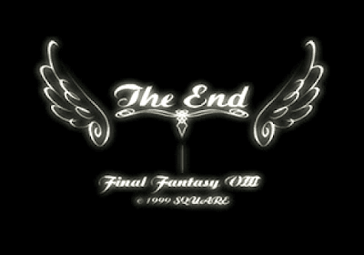 El Pequeño Rincón de los Grandes RPG - Final Fantasy VIII - Fin / The End