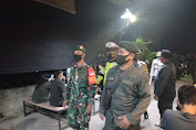 TNI - POLRI dan SATPOL PP Gelar Operasi Yustisi, Warga Yang Tidak Menggunakan Masker Akan Ditindak Tegas
