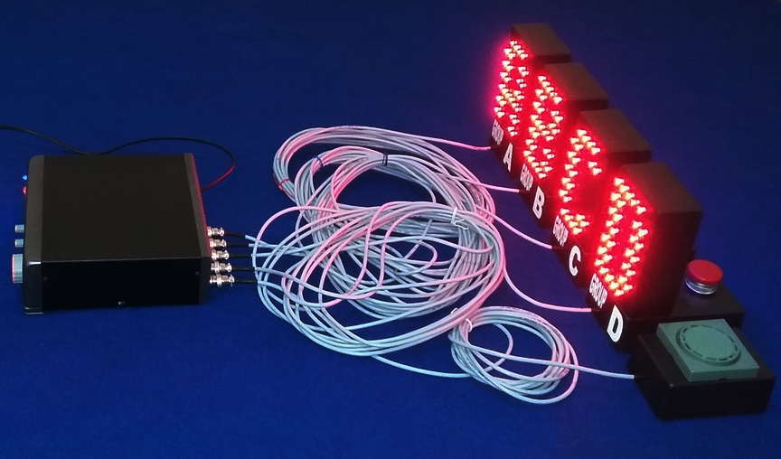 Toko Bel Lomba Cerdas Cermat Hdtech Pusat Produsen Jual Bel Cerdas Cermat Bel Lampu Isyarat Mtq Bel Lomba Cerdas Cermat 4 Grup Regu Tanpa Reset Smart Bell