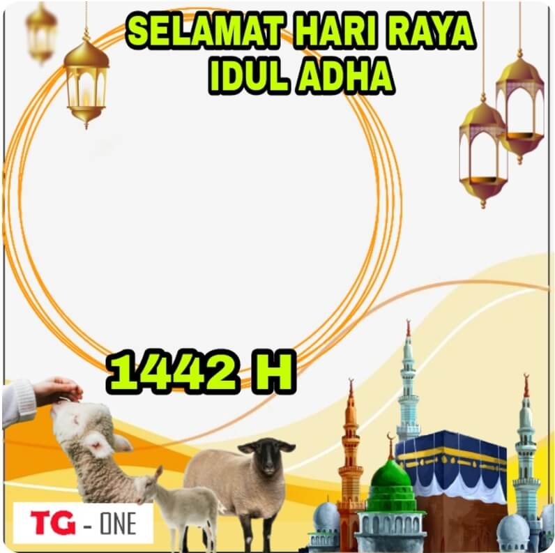 Download Template Idul Adha 1442 / Download Desain Spanduk Idul Adha ...