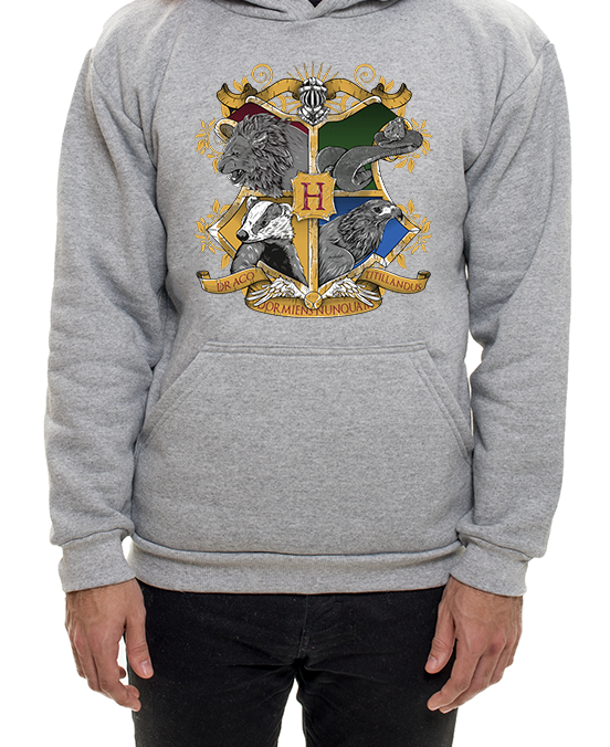 nerd universe moletom harry potter