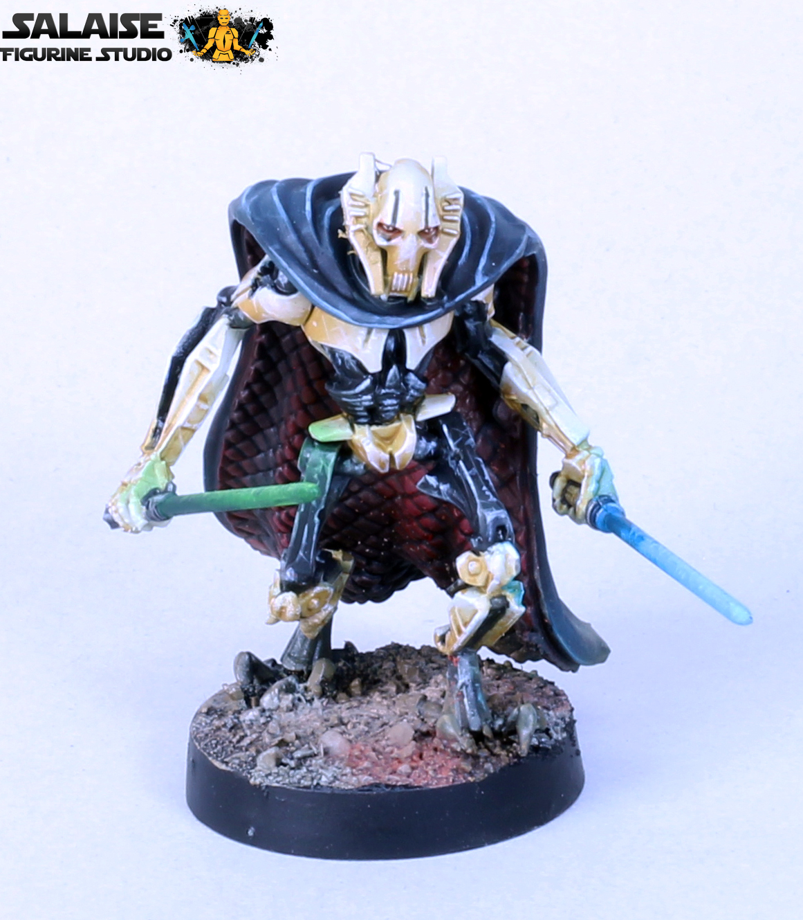 [Star wars legion] General Grievous