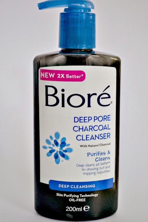acne deep Adult clea pore biore treatments warming