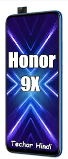 Honor 9X