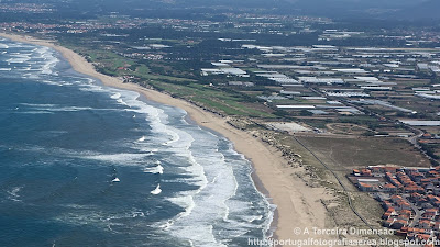 Praia de Aguçadoura, Praia da Barranha, Praia da Codixeira