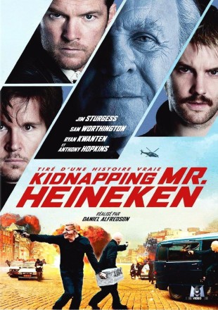 Kidnapping Mr. Heineken