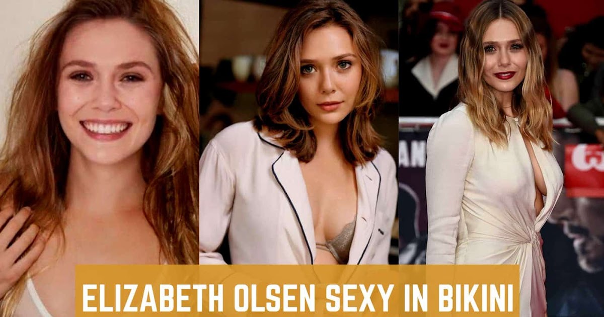Elizabeth Olsen Hot Scene
