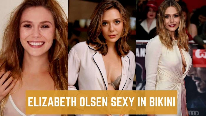 Elizabeth Olsen Sexy Photos: Hot Bikini Pictures | Navel & Cleavage Show
