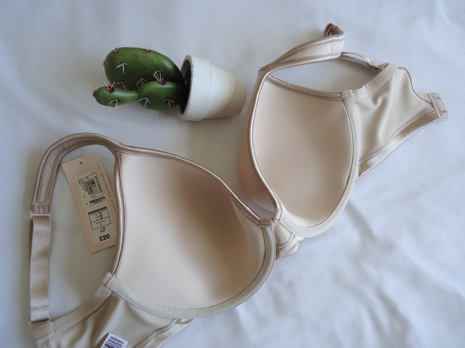 MARKS AND SPENCER BRA HAUL AND REVIEW