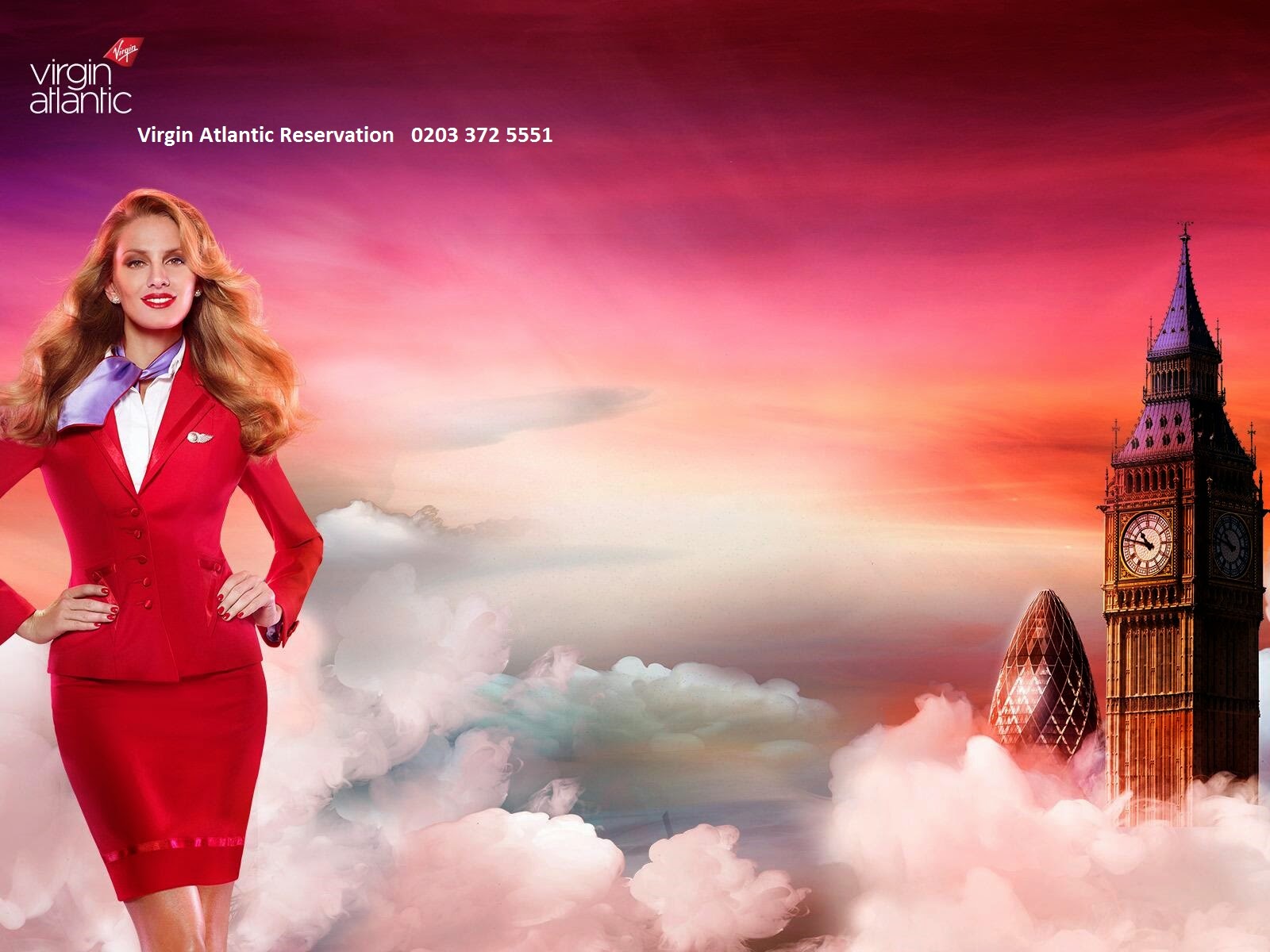 Virgin Atlantic Airlines Cheap Flights from London