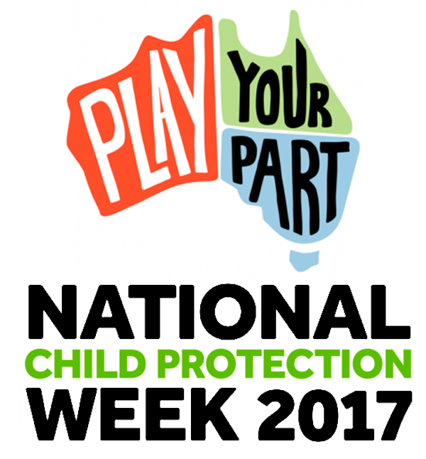 Everything goes Let it be child protection week everyday