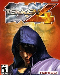 Tekken 4 Free Download PC Game Full Version