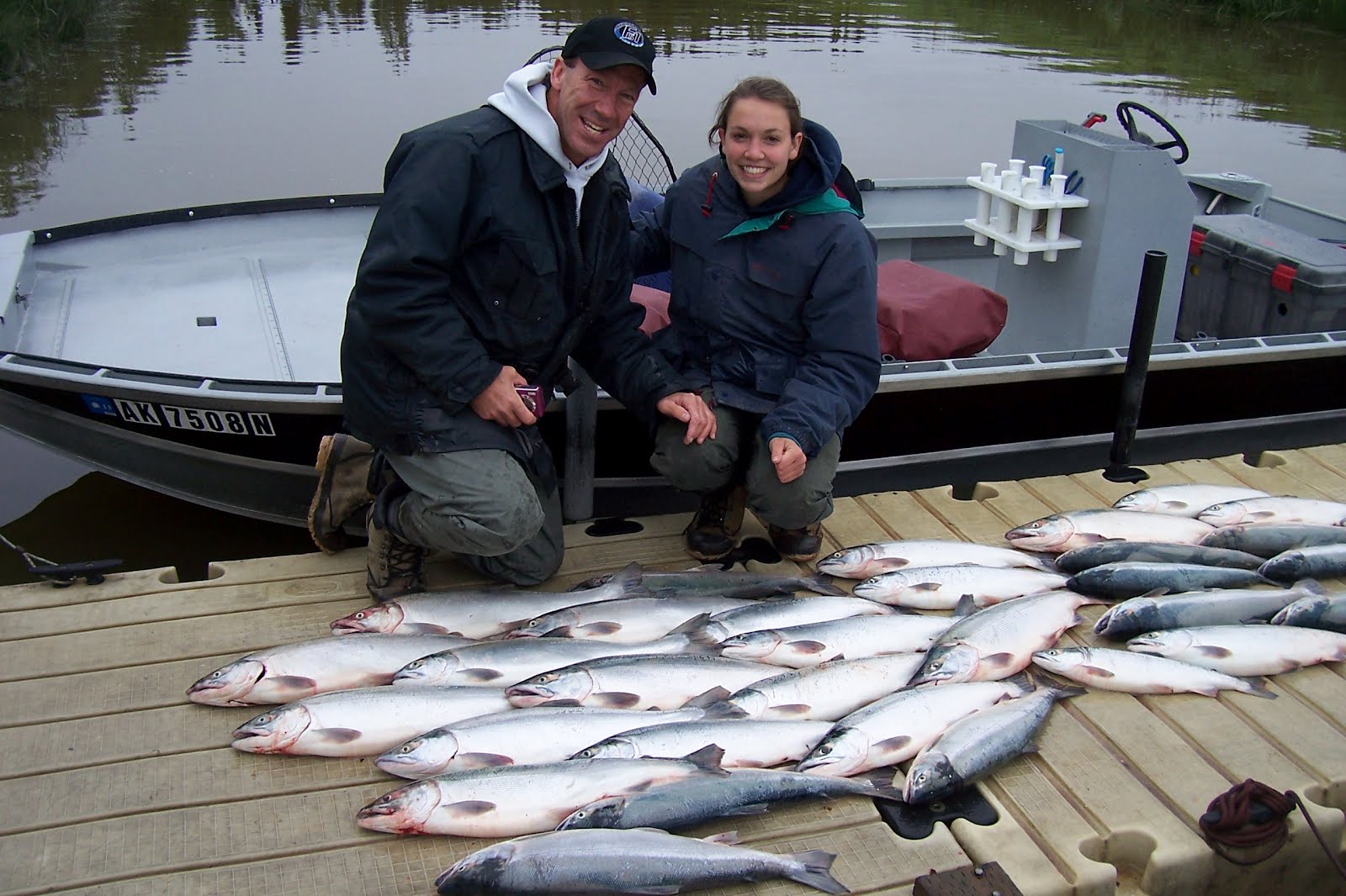 Beaver Creek Cabins & Guide Service 2012 Red Salmon Forecast