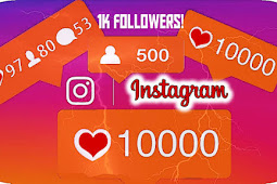 7 Situs Penambah Followers Gratis Instagram Tanpa Harus Following