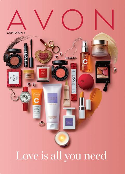 Como Encomendar Seus Folhetos AVON!