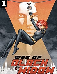 The Web Of Black Widow