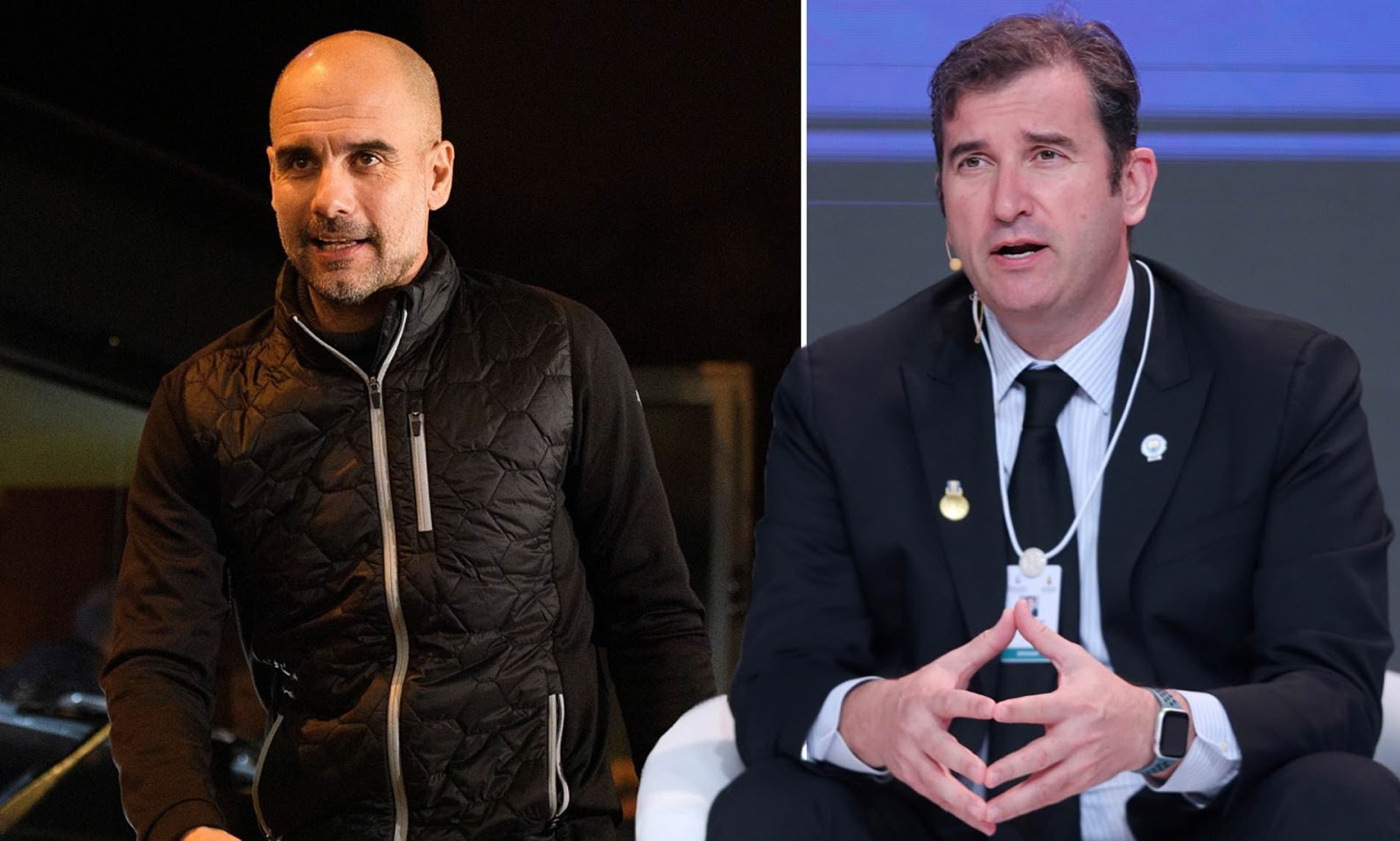 'We Will Win' Manchester City FC CEO Ferran Soriano Issues Revitalizing Cry To Club Staff After