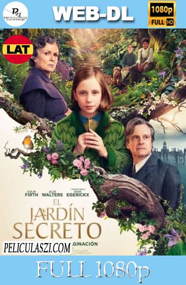 El Jardín Secreto (2020) Full HD WEB-DL 1080p Dual-Latino