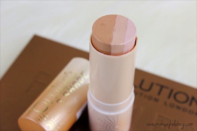 MUA Ombre Highligter Stick