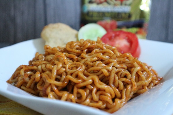 Nyobain Nissin Gekikara Ramen Premium Food Nitalanaf Food Blogger